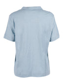 Filatures Du Lion Polo Mc 1098.Bleu Calanques