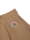 Moncler Enfant Light Beige Skirt