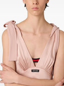 Miu Miu Abiti Envers Satin