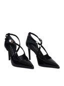 Sergio Levantesi Scarpa Delizia56 Vernice Noir
