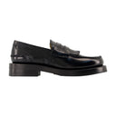 Loafer Our Legacy Leather Black