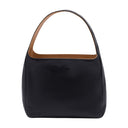 Bolso De Hombro Brick Our Legacy Cuero Negro