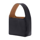 Bolso De Hombro Brick Our Legacy Cuero Negro