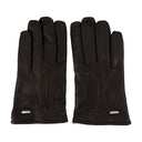 His Gloves Our Legacy Leather Black