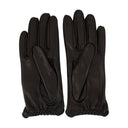 Bow Gloves Our Legacy Leather Black