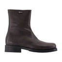 Camion Ankle Boots Our Legacy Leather Brown