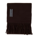 Estate Scarf Our Legacy Wool Brown