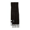 Estate Scarf Our Legacy Wool Brown