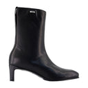 Karasu Pumps Our Legacy Leather Black