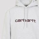 Carhartt Wip Cotton Hoodie