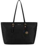 Michael Kors Borsa Tote Quinn Grande In Pelle Martellata
