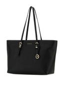 Michael Kors Borsa Tote Quinn Grande In Pelle Martellata