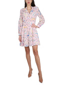Boutique Moschino "Heels And Flowers" Dress