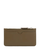 Ami Paris Slg Adc Zipped Card Holder