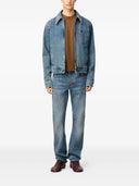 Ami Paris Jacket Adc Zipped Jacket