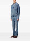 Ami Paris Jacket Adc Zipped Jacket