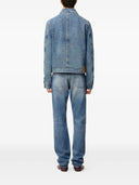 Ami Paris Jacket Adc Zipped Jacket