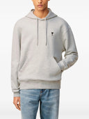 Ami Paris Sweatshirt Ami De Coeur Hoodie
