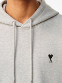 Ami Paris Sweatshirt Ami De Coeur Hoodie