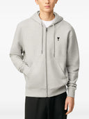 Ami Paris Sweatshirt Ami De Coeur Hoodie