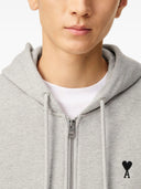 Ami Paris Sweatshirt Ami De Coeur Hoodie