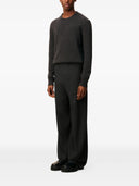 Ami Paris Trousers Elasticated