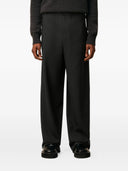 Ami Paris Trousers Elasticated