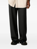 Ami Paris Trousers Elasticated