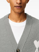 Ami Paris Cardigan Adc