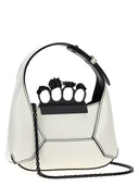 Alexander Mcqueen 'Mini The Jewelled Hobo' Handbag