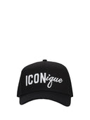 Cappellini da baseball ricamati Dsquared2