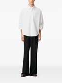 Ami Paris Embossed Adc Boxy Shirt