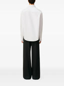 Ami Paris Embossed Adc Boxy Shirt