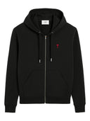 Ami Paris Sweatshirt Ami De Coeur Hoodie