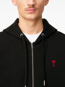 Ami Paris Sweatshirt Ami De Coeur Hoodie
