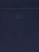 Ami Paris Sweatshirt Ami De Coeur