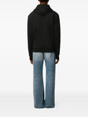 Ami Paris Hoodie With Red Ami De Coeur