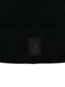 Cp Company Accessories Knit Cap In Extrafine Merino Wool
