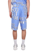 Versace Jeans Couture Bermuda avec logo