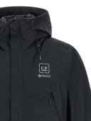 Cp Company Outerwear Medium Jacket In Goretex Windstopper