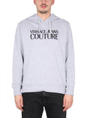 Versace Jeans Couture Sweatshirt With Logo