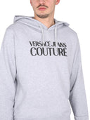 Versace Jeans Couture Sweatshirt With Logo