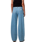 Carhartt Wip W' Jane Light Blue Jeans