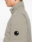 Cp Company Outerwear Medium Jacket In Pro Tek