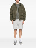Cp Company Outerwear Medium Jacket In Chrome R