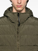 Cp Company Outerwear Medium Jacket In Chrome R