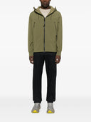 Cp Company Outerwear Medium Jacket In Cp Shell R
