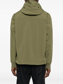 Cp Company Outerwear Medium Jacket In Cp Shell R