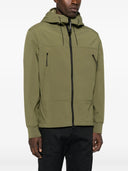 Cp Company Outerwear Medium Jacket In Cp Shell R