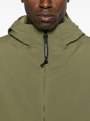 Cp Company Outerwear Medium Jacket In Cp Shell R